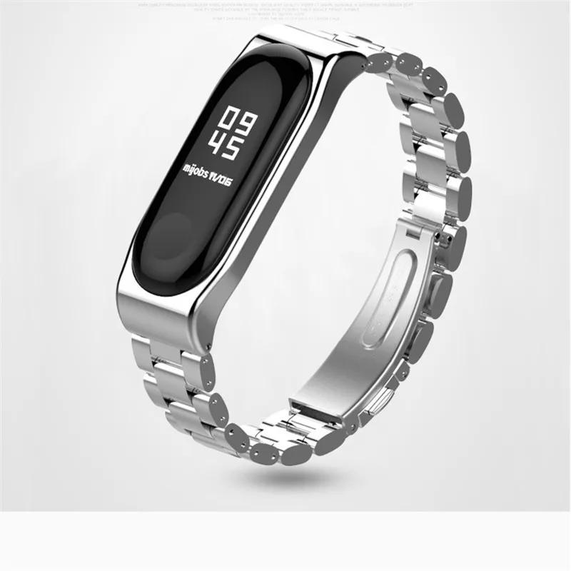 Протектор/браслет mi band 3 4 ремешок для Xiaomi mi band 4 3 ремешок/браслет для mi Band 4 3 ремешок металлические браслеты ремни D20