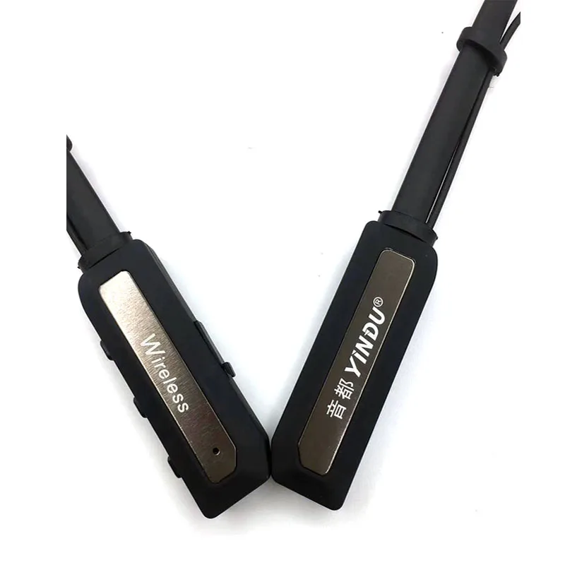 YD-B7 спортивные bluetooth наушники 16 часов Музыка Время беспроводные наушники водонепроницаемые стерео наушники 220 мАч гарнитура PK I12 I10 10 шт