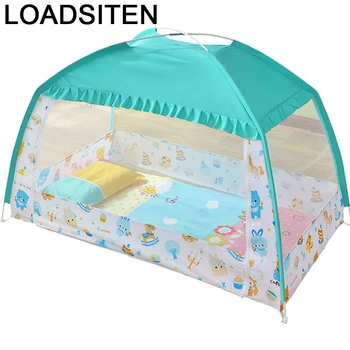 

Room Decor Curtain Nordic Style Tent Decoration Baby Lit Bebek Dossel Bed Klamboe Canopy Moustiquaire Cibinlik Kid Mosquito Net