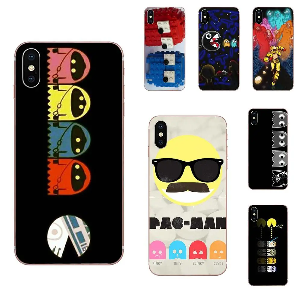 Чехол для Samsung Galaxy A71 A51 A01 S20 Plus Ultra S11 S11E S10 Pacman Gamer Nerd | Мобильные телефоны и