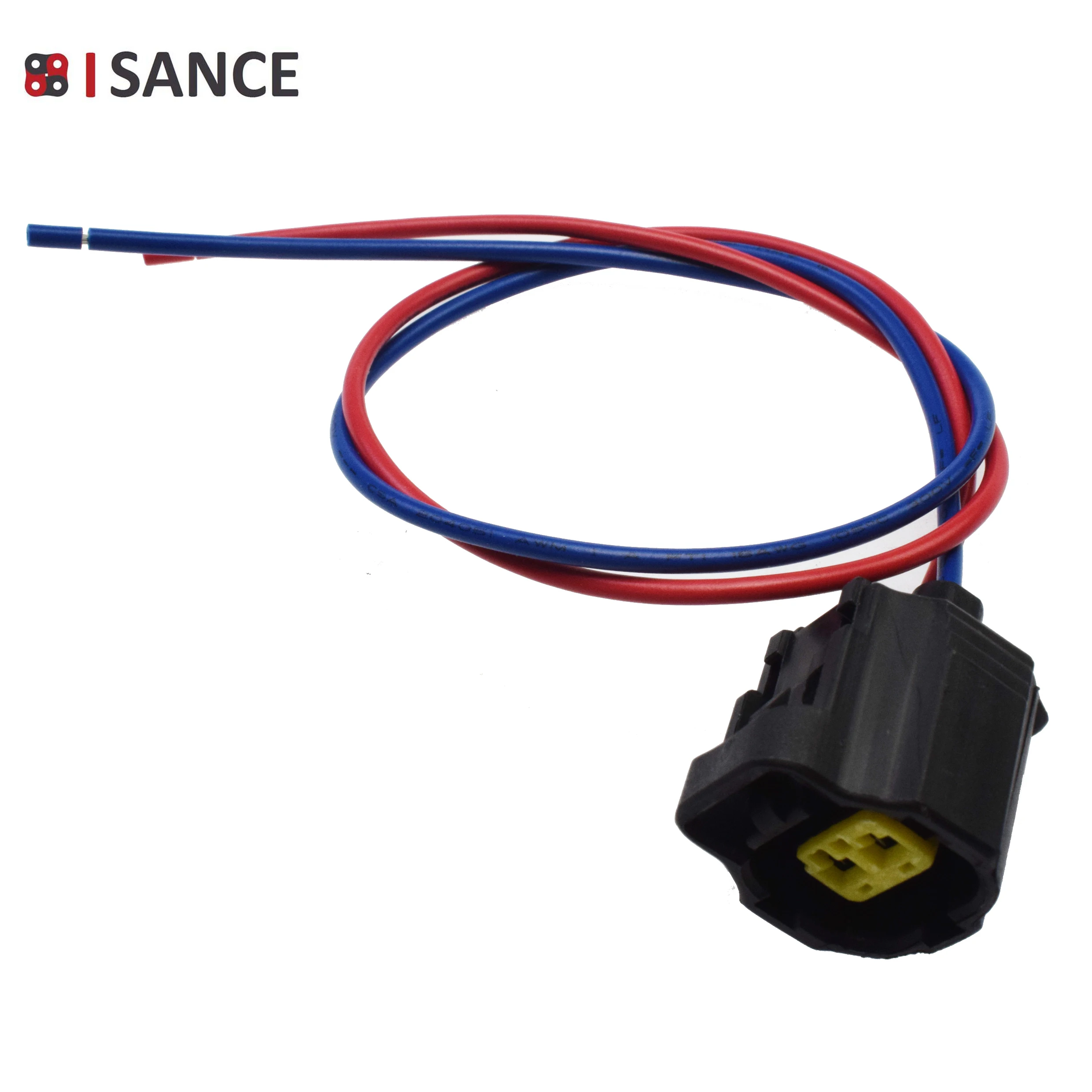 Idle Air Control Valve Idle Air Control Valve IACV IAC & Wiring Harness Connector For Ford Fiesta Focus Puma XS4U9F715DA,XS4U9F715DB,XS4U9F715FA