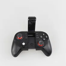 مصغرة VR بلوتوث أندرويد غمبد لاسلكي جهاز التحكم في عصا التحكم آيفون IOS icade الكمبيوتر التلفزيون الذكية ألعاب صغيرة(China)