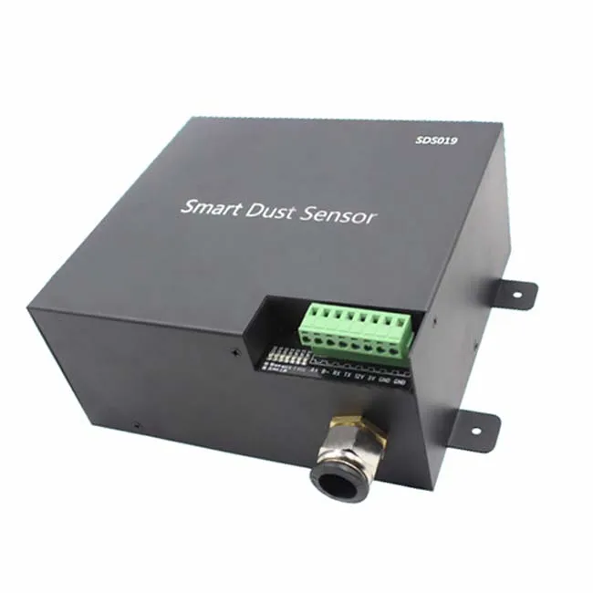 

SDS019A outdoor continuous monitor laser sensor dust sensor