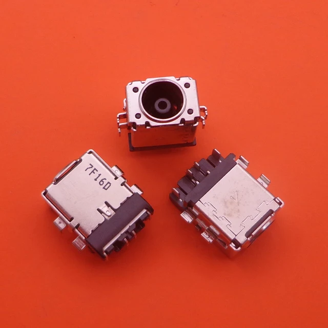 Porta Presa DC Jack Ricarica Ricambio Nuova Per Modelli Asus X551CA - Foto 10
