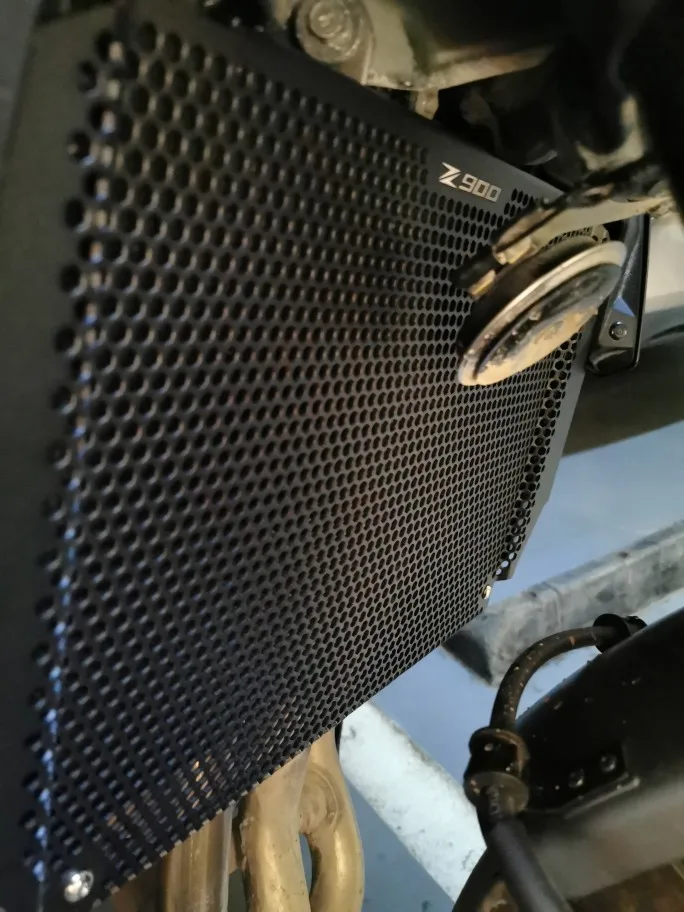 Z900 аксессуары для мотоциклов решетка радиатора защита мотоцикла часть для Kawasaki Z900 Z 900 17 18 19