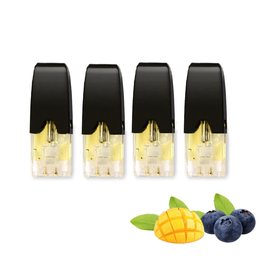 Vape pods for juul 1.0ml Cartridges Filled Oil-top e-cigarette Atomizer New arrival | Электроника