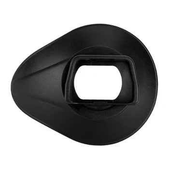 

Silicone Eyepiece Camera Eyecup 360-Degree Rotation Eyecup Viewfinder Eyepiece Viewfinder for Sony A6000 A6300 NEX-7