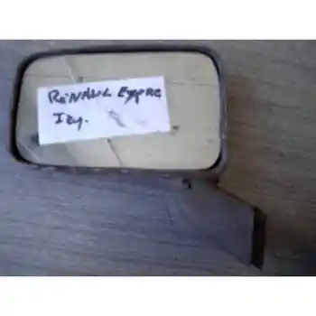 

HANDBOOK Left Rearview Renault Rapid/express (f40) 1.1