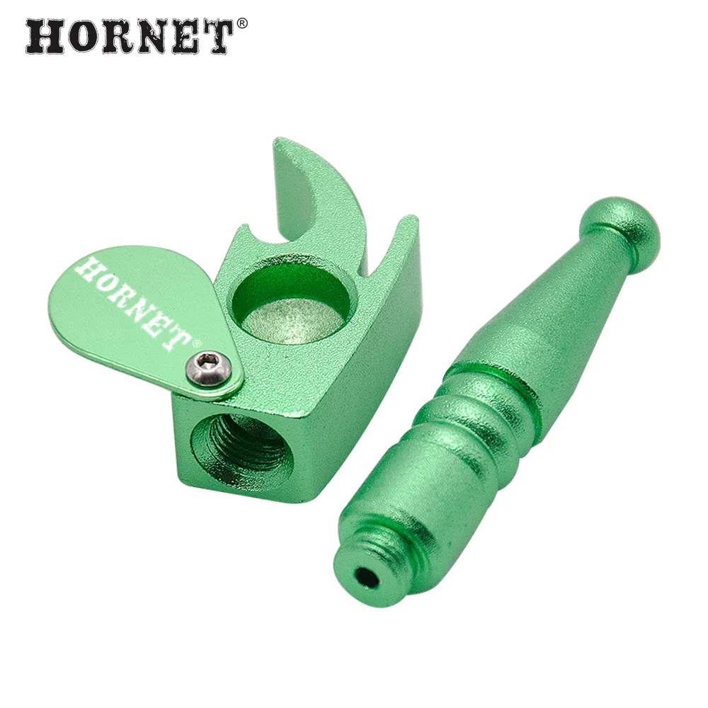 HORNET многофункциональная 112 мм алюминиевая металлическая трубка для табачной