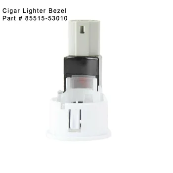 

For Toyota / Lexus / Scion Cigar Lighter Assy 12V Interior Cigar Lighter Bezel New Practical
