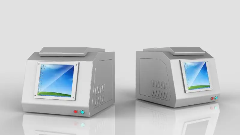 Машина для золотого тестирования xrf стандартный анализатор xrf|analyzer| |