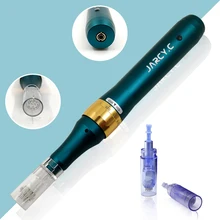 Профессиональное оборудование для красоты Полуперманентная микро-машина для макияжа бровей подводка для глаз губы Проводная электрическая прокатка