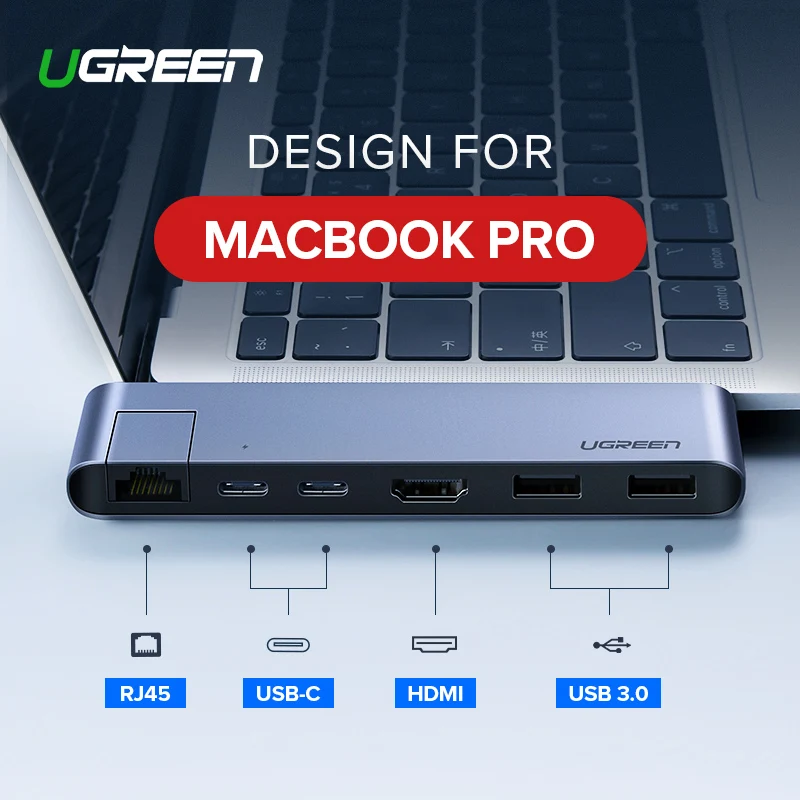 ugreen hdmi hub