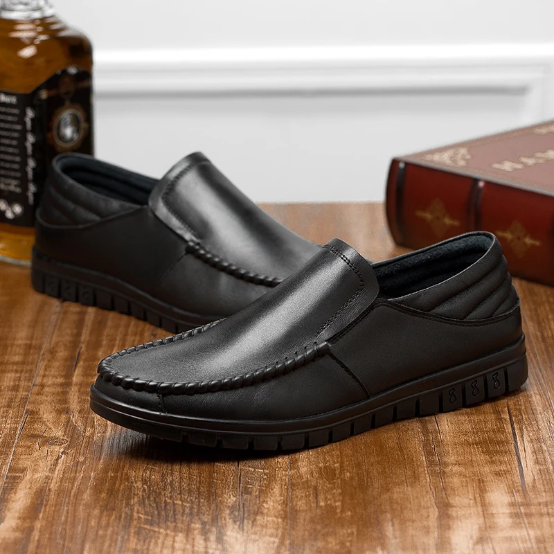 shoe elegant man comfortable uggs sapatos vintage shose mens male casual designer Sneakers hombre stitching sports safety sale