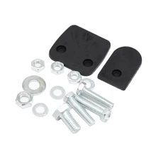 12 В DC супер громкий 150 дБ однотрубный компрессор для клаксона комплект, высококачественный автомобильный гудок поезда комплект(хром