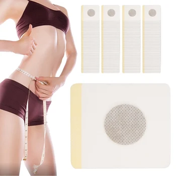 

200/240 pcs Slimming Navel Sticker Weight Loss Patch Chinese Medicine Herbal Fat Burning Tool Body Care Fat Burner c