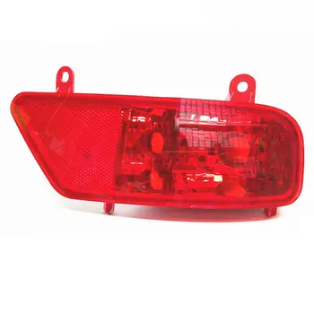 

Rear Tail Bumper Fog Light Lamp Cover case Right /Left Side Passenger Driver side N/s For Peugeot 3008 2009-2016 Hot
