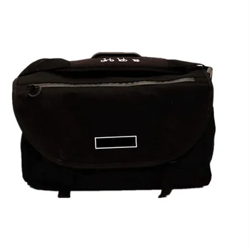 

ACEOFFIX Bike Basket Bag for Brompton Vegetable Basket DuPont Waterproof Fabric S bag for Brompton Bag