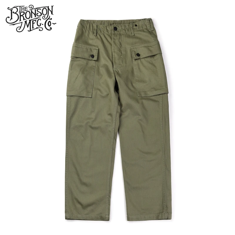 44 Pants Ww2 Military Monkey Trousers 