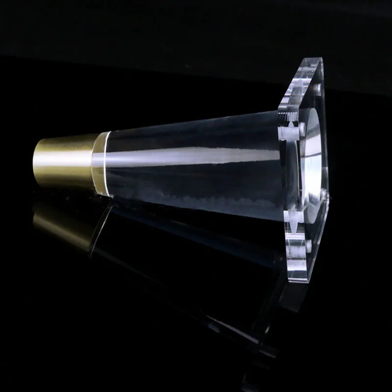 4pcs/lot Acrylic Cabinet Leg Transparent Sofa Leg Clear Furniture Feet Strong Plastic Furniture Holder