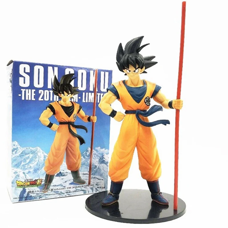 goku doll anime