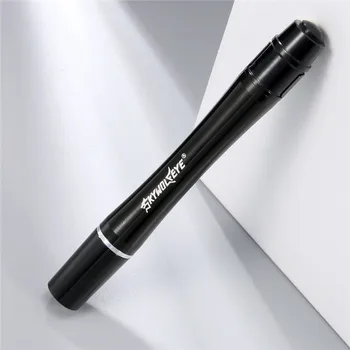 

Mini UV Ultra Violet LED Flashlight 395nM Pen Light LED Flashlight Purple Inspection zaklamp #3D04