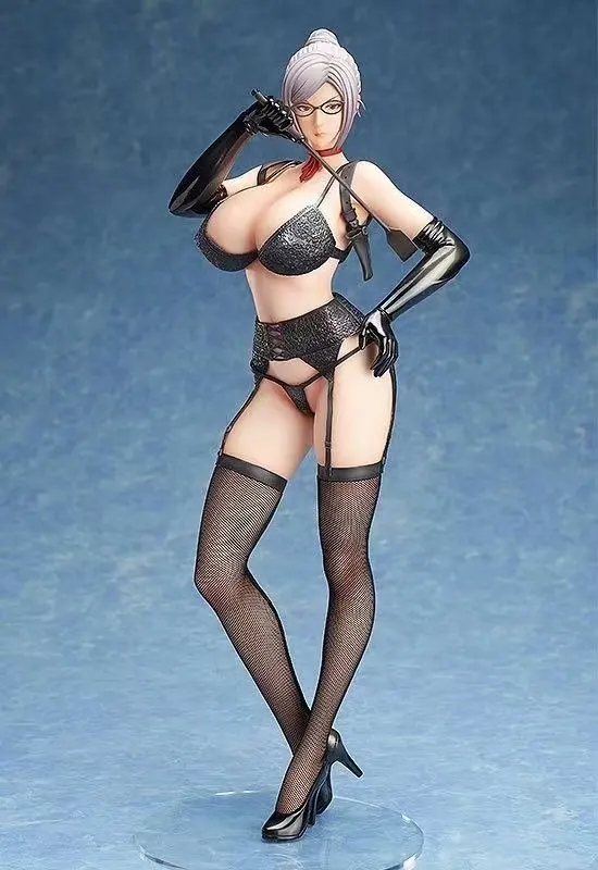 Figurine Shiraki Meiko Prison School 41cm PVC Sexy Anime