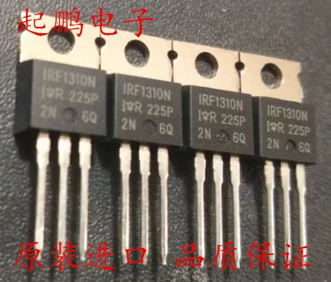 

Бесплатная доставка. IRF1310N MOS 42A 100V