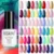 ROSALIND Nail Gel Polish Semi Permanent Polish All For Manicure Nails Art УФ Гибридные Лаки Gellak Base TOP Primer Для ногтей