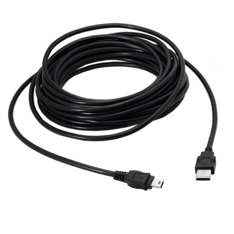 10 футов sony PS3 USB кабель Контроллер зарядный шнур для Playstation 3 беспроводной DualShock SIXAXIS CECHZC2U джойстик Синхронизация данных