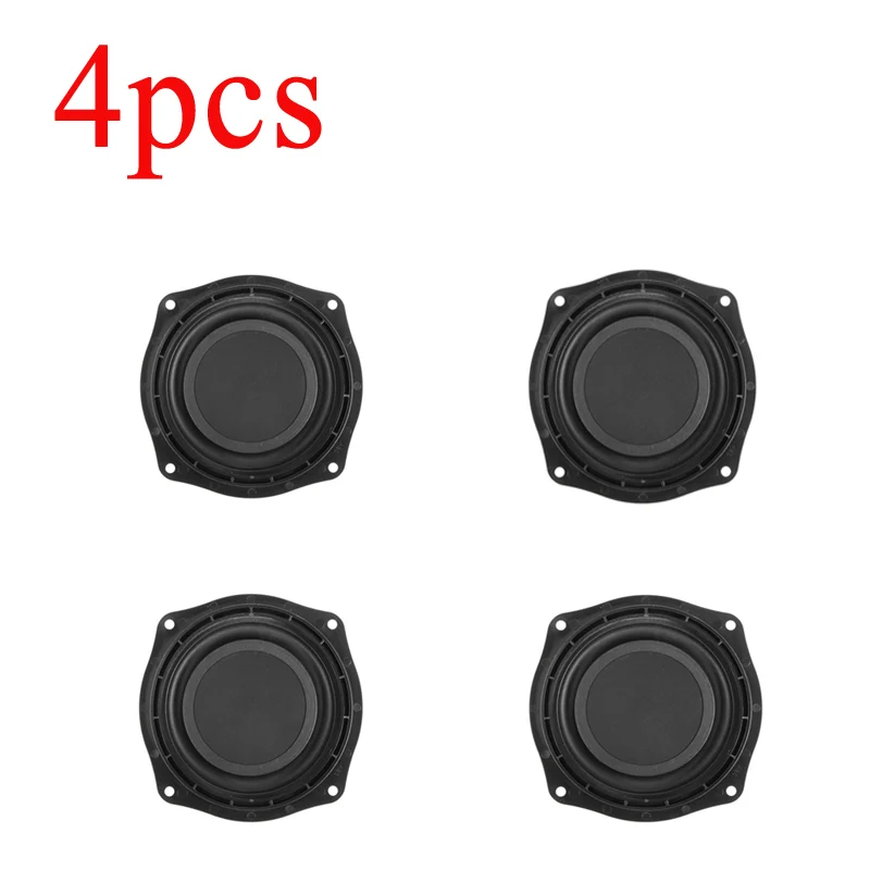 3 inch woofer speaker replacement