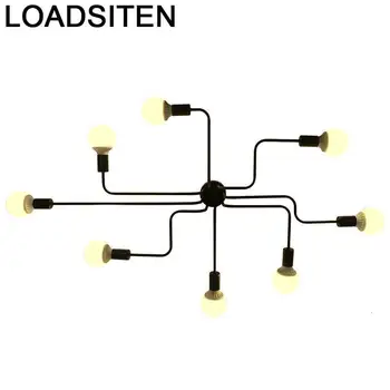 

lustre home lighting lampen modern de deckenleuchte plafond lamp luminaire lampara techo living room plafonnier ceiling light