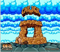 

Chuck Rock II - 16 bit MD Game Card For Sega Mega Drive For Genesis