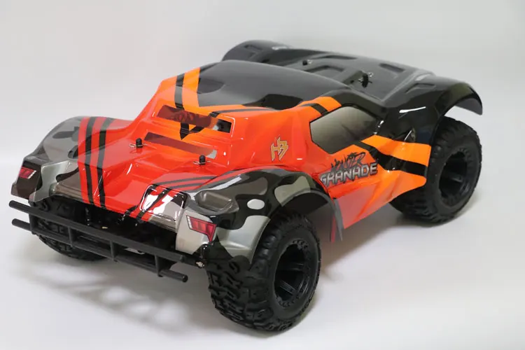 161011MSC-BLS HobbyPlus RC гранат LCG короткий путь SC грузовик RTR