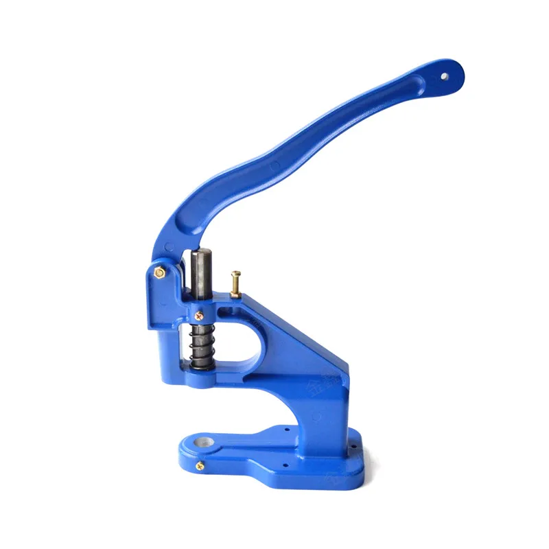 Manuelle Handpresse Für Leder & Stoff - Ösen, Nieten & Druckknöpfe