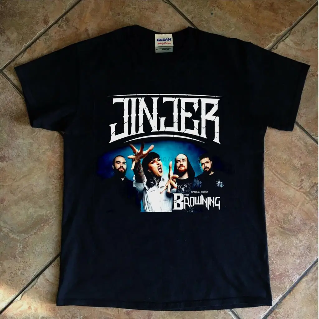 Jinjer Yang Browning Amerika Utara 2019 