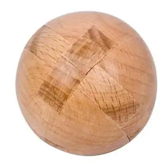 Jogo Embola Cabeça Senior Multifuncional 24 pçs de madeira