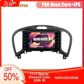 

Android 9 Octa Core Car DVD Player GPS Navigation For Nissan Juke 2004-2016 Car Multimedia Player Radio Tape Recorder Head Unit