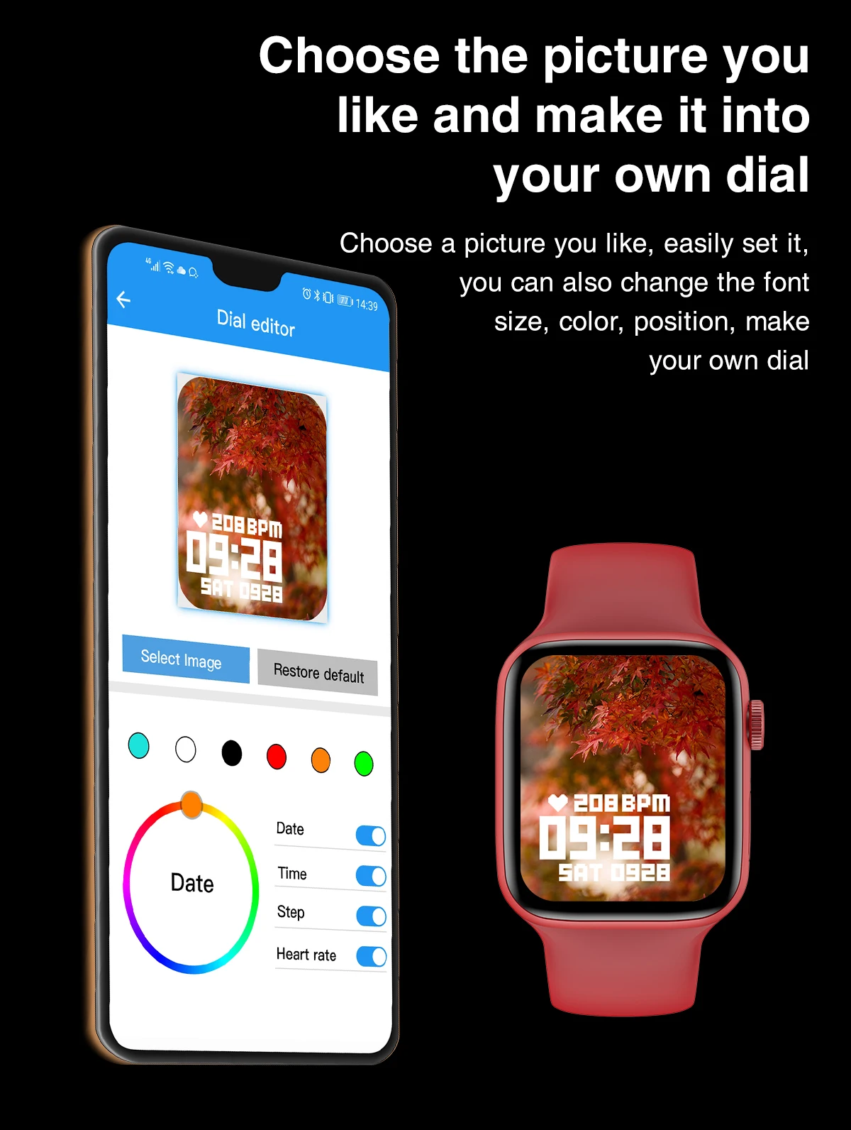 2021 New HW22 Smart Bracelet IWO 13 PRO Smart Watch Women Men Series 6  Heart Rate Smartwatch pk HW12 HW16 IWO 13 Fitness Tracker|Smart Watches| -  AliExpress