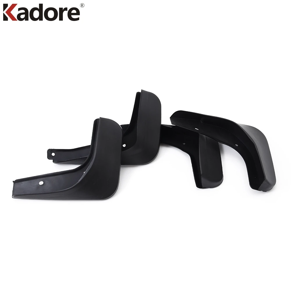 Брызговики для Volkswagen брызговики VW POLO MK5 2010 2013 ABS 4 шт./компл.|flaps splash guards|mud flaps guardssplash