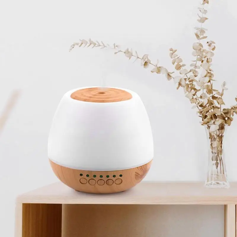 450ml Ultrasonic Aroma Air Diffuser Air Humidifier Essential Oil Aromatherapy Cool Mist Maker for Home