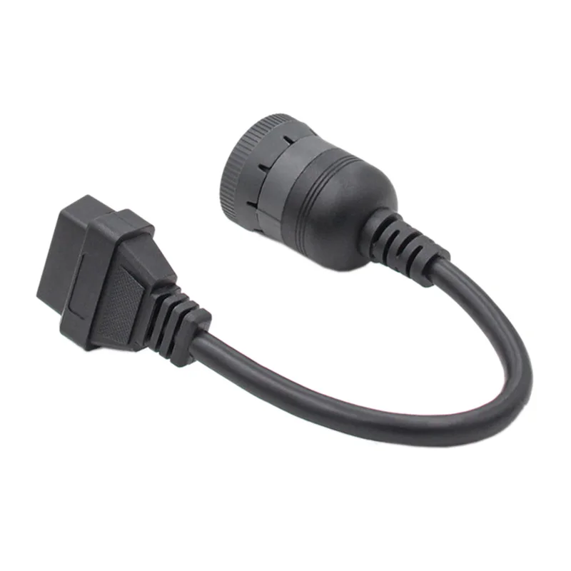 Грузовик кабель OBD1 к OBD2 Кабель-адаптер для J1939 9Pin женский OBD2 16Pin женский автомобиль