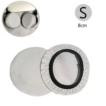 

Elastic Washable Earcup Protector Headphone Dustproof Cover for On-Ear Headphone 24BB