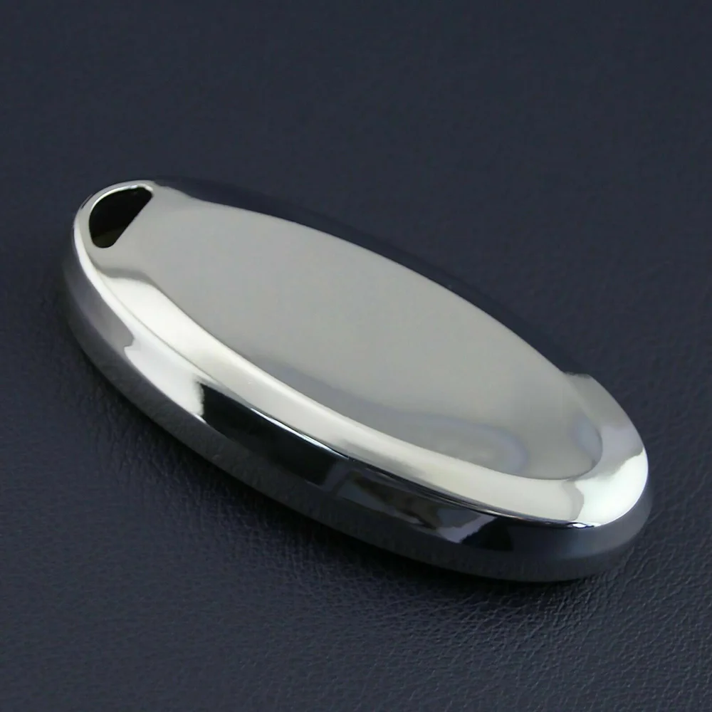 Uncut Keyless Entry Remote Control Car Smart Key Fob Case For Nissan Infiniti