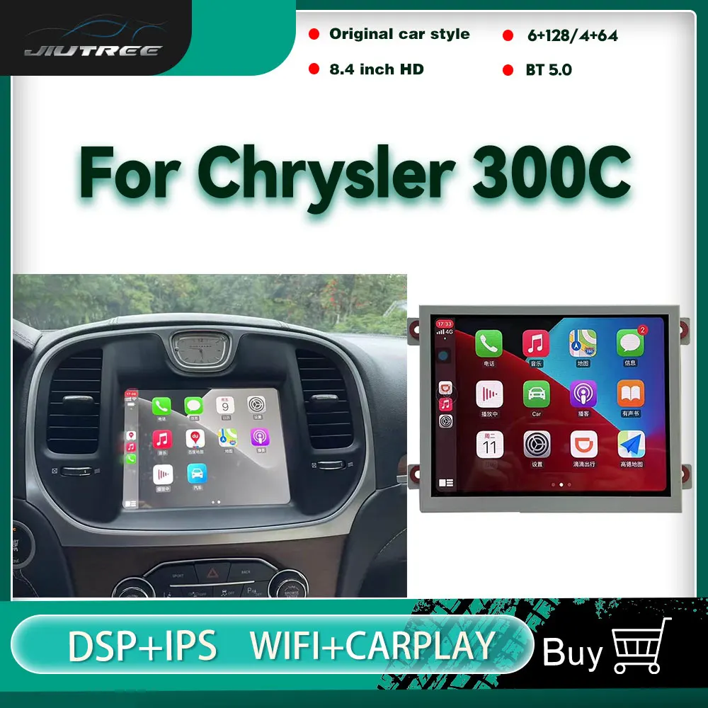 Chrysler 300c android