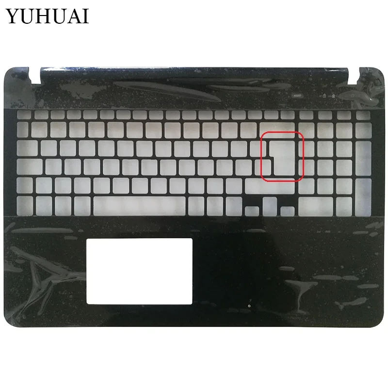 Online Para Sony SVF15 FIT15 SVF152 SVF153 SVF1541 SVF152A29V cubierta superior cubierta inferior