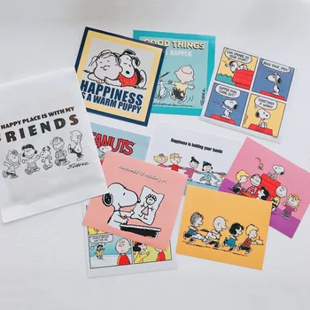 

10 Pcs/Packs Cartoon Rogue Dog Stationery Decorative Sticker Hand Account Notebook Computer Creative Phone Sticker