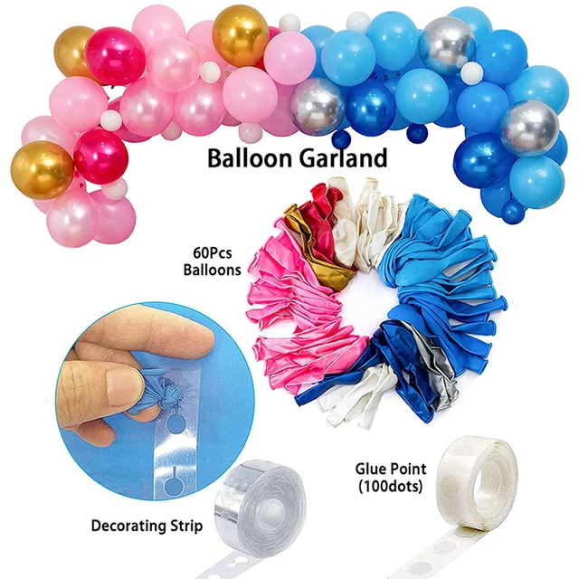 Gender Reveal Decoration Premium Kit Gender Reveal Party Supplies Baby  Balloons for Boy or Girl Shoulder Sash gender reveal idea - AliExpress