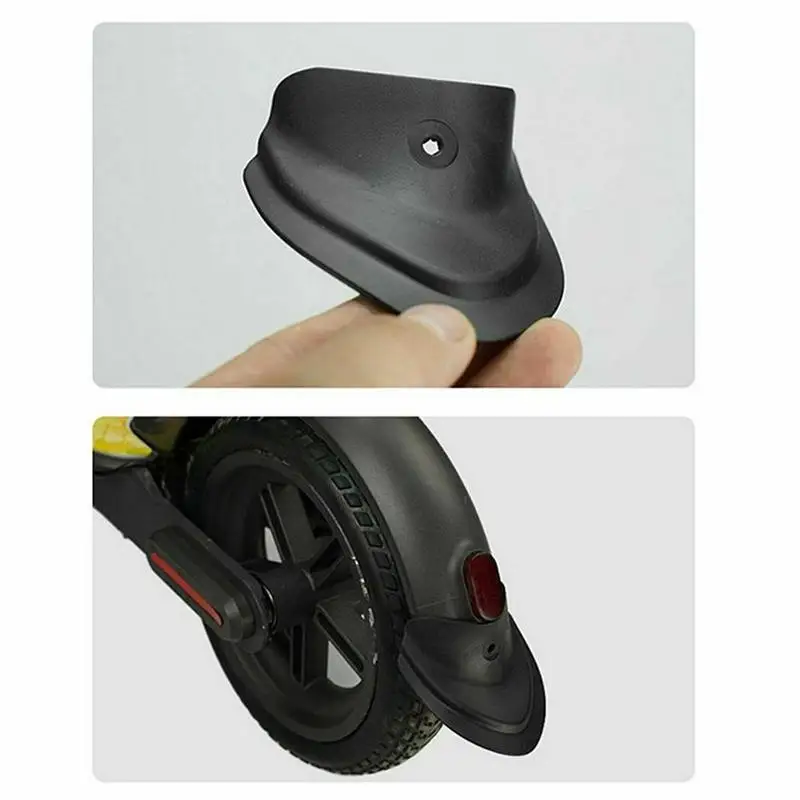 Для Xiaomi M365 Pro переднее заднее крыло грязеудерживающая вода электрический скутер аксессуары заднее крыло грязи 2 шт