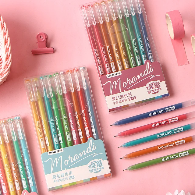 Scrapbooking Gel Pens